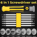 Multifunction Screwdriver Set