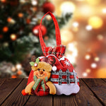 Christmas Gift Doll Bag