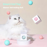 Smart Cat Interactive Ball Toys