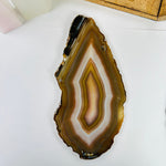 Agate Crystal Slices Set of 3 Slabs