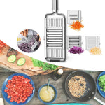 Multifunctional Vegetable Cutter