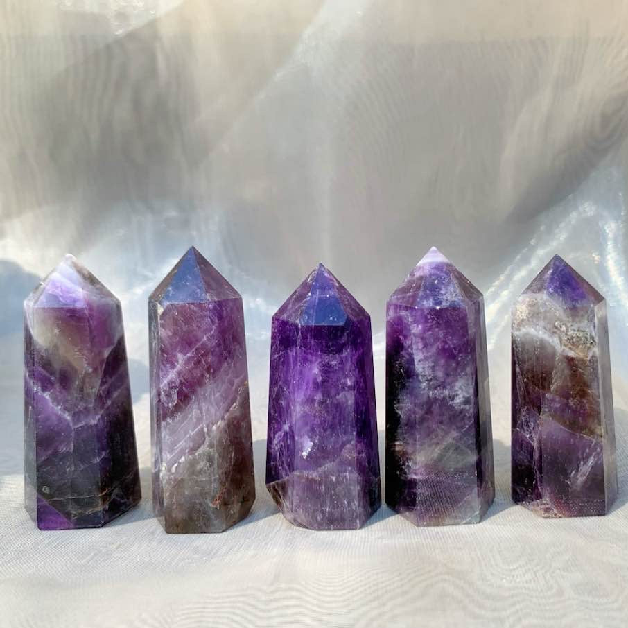 Amethyst Towers