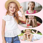 Girls Charm Bracelet Making Kit