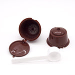 Reusable Coffee Capsules (2PCS)