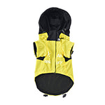 Fashion Dog Waterproof Jacket