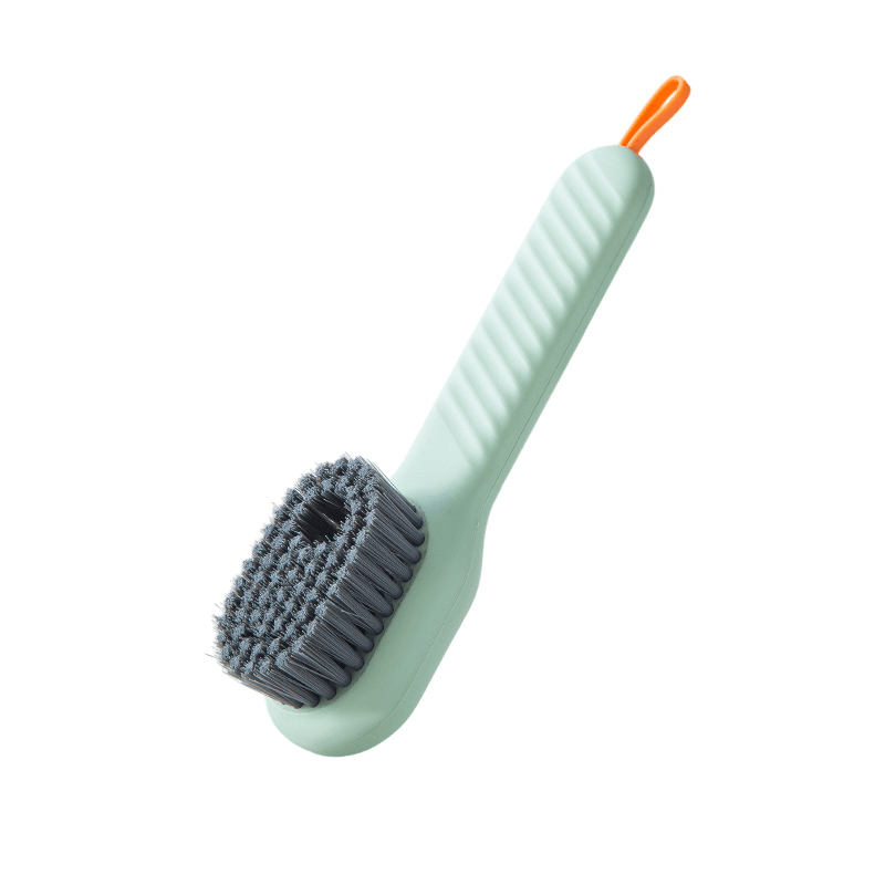 Household Soft Bristle Cleaning Brush