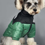 The Dog Face Puffer Coat