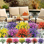 Outdoor Artificial Flowers