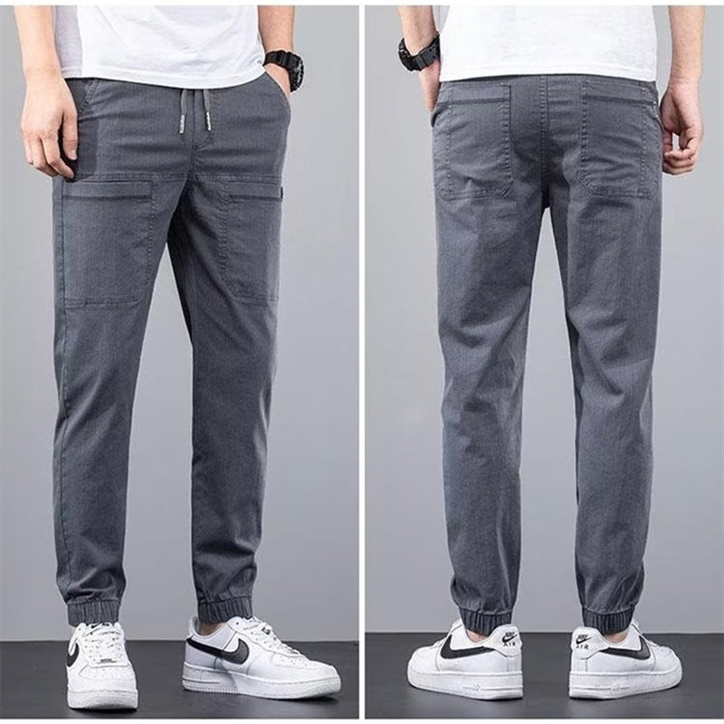 Imitation Denim Lounge Pants For Men