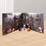 2024 Halloween Gnome Advent Calendar