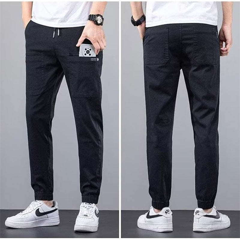 Imitation Denim Lounge Pants For Men