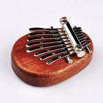 Kalimba Thumb Musical Piano