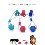 Multifunction Pet Molar Bite Toy