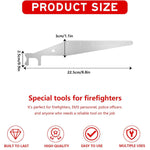 FirePik Pro - World Famous Lock Picking Fire Tool