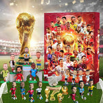 2024 World Cup Advent Calendar