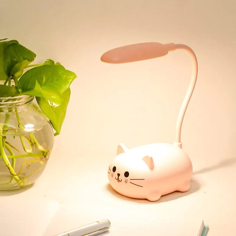 Mini Cat USB Lamp