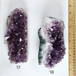 Amethyst - Rough Natural Crystal Cluster - You Choose