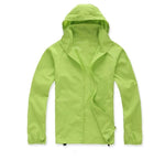 Lightweight Waterproof Windbreaker