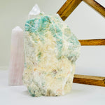 Amazonite Polished Cut Base One-of-a-Kind #4