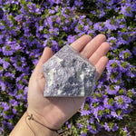 Lepidolite Point - Semi-polished points - BY WEIGHT - (Point-17)