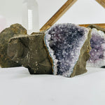 Amethyst Crystal Matrix BULK LOT YOU GET 3