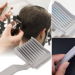 Men's Gradient Hairstyle Comb