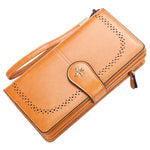 Multifunctional Zipper Hand Bag