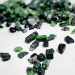 1lb Ruby Zoisite Crystal Chips