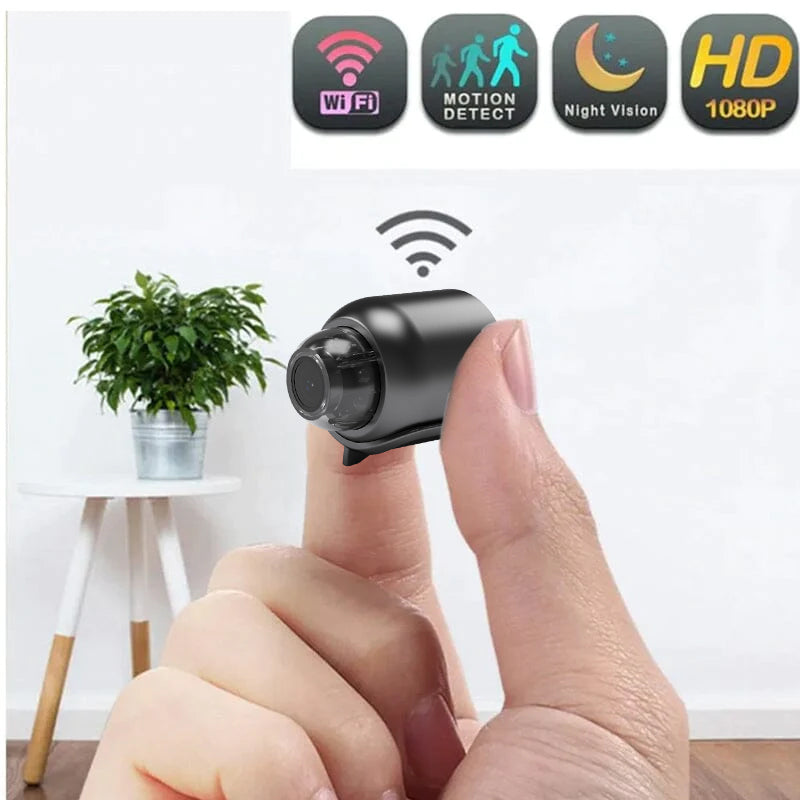 Mini WIFI Camera 1080P HD