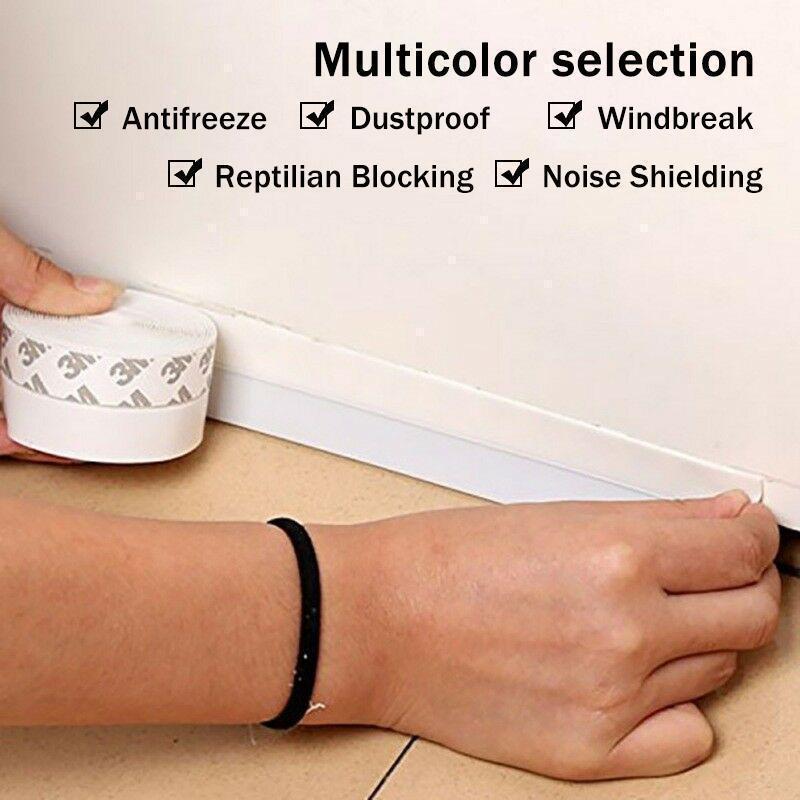 Multi-function Silicone Sealing Strip, 5m