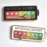 Interactive Mood Pins