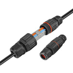 Outdoor Waterproof Electrical Wire Connector