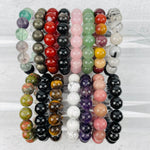 Crystal Bracelets (12mm)