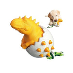 Dinosaur Eggs Dog Chew Toys