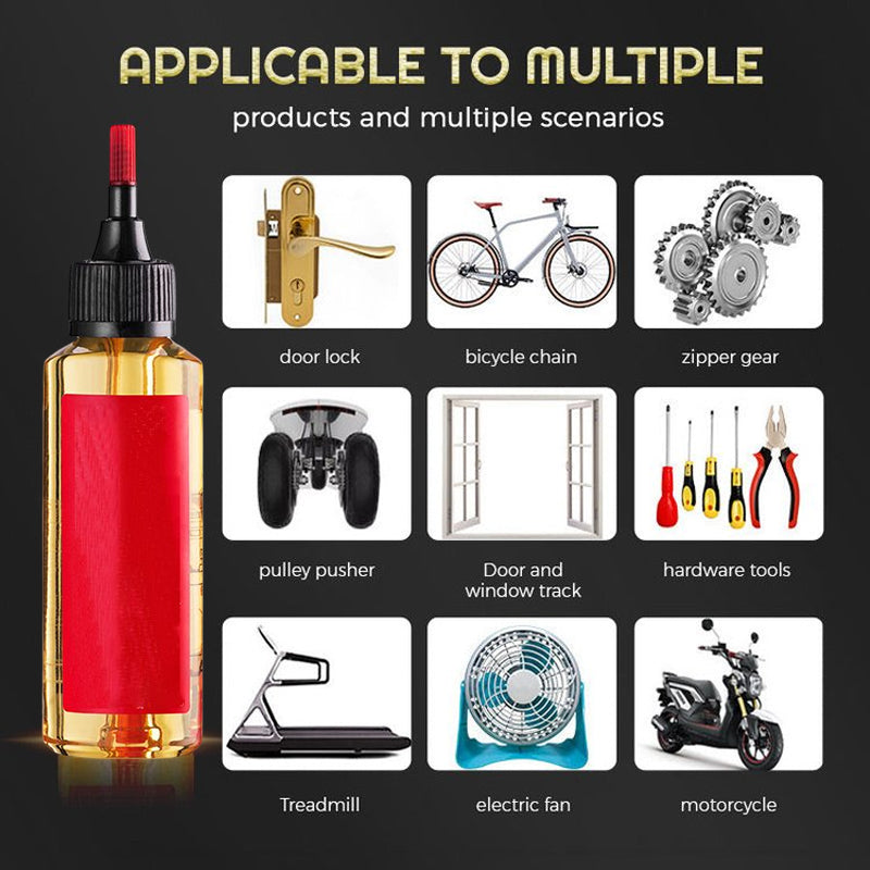 Anti-rust lubricant for machinery