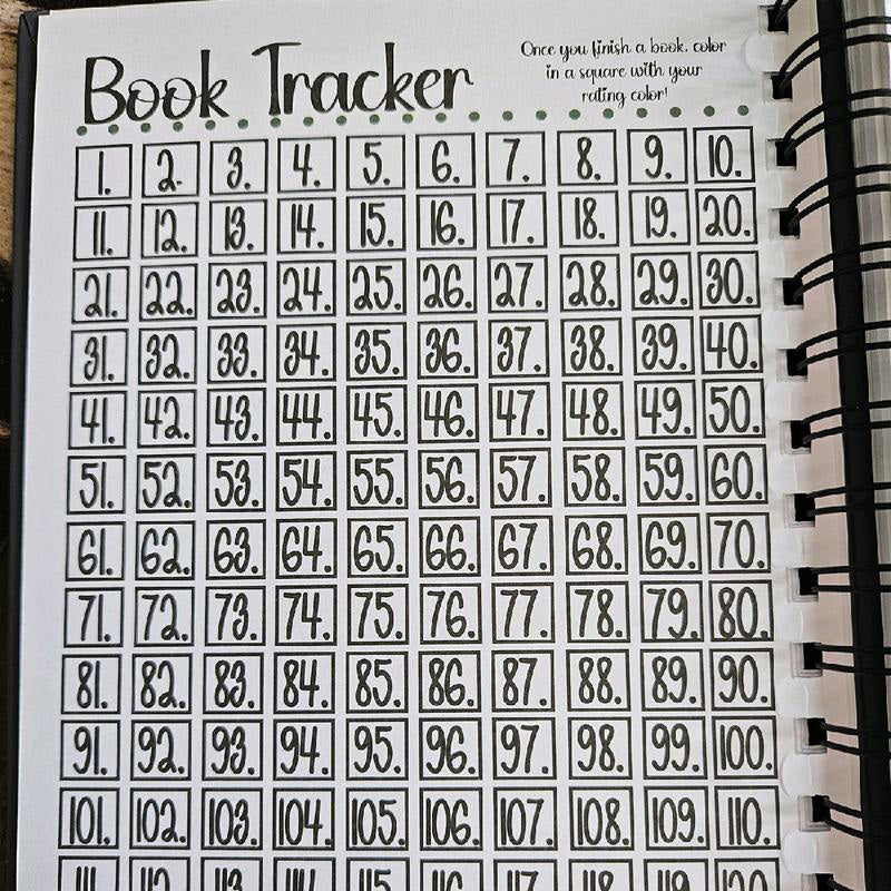 Book Journal