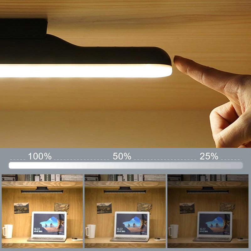 Magnetic Long Strip Reading Lamp