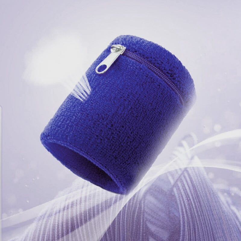 Breathable Wrist Wallet Pouch