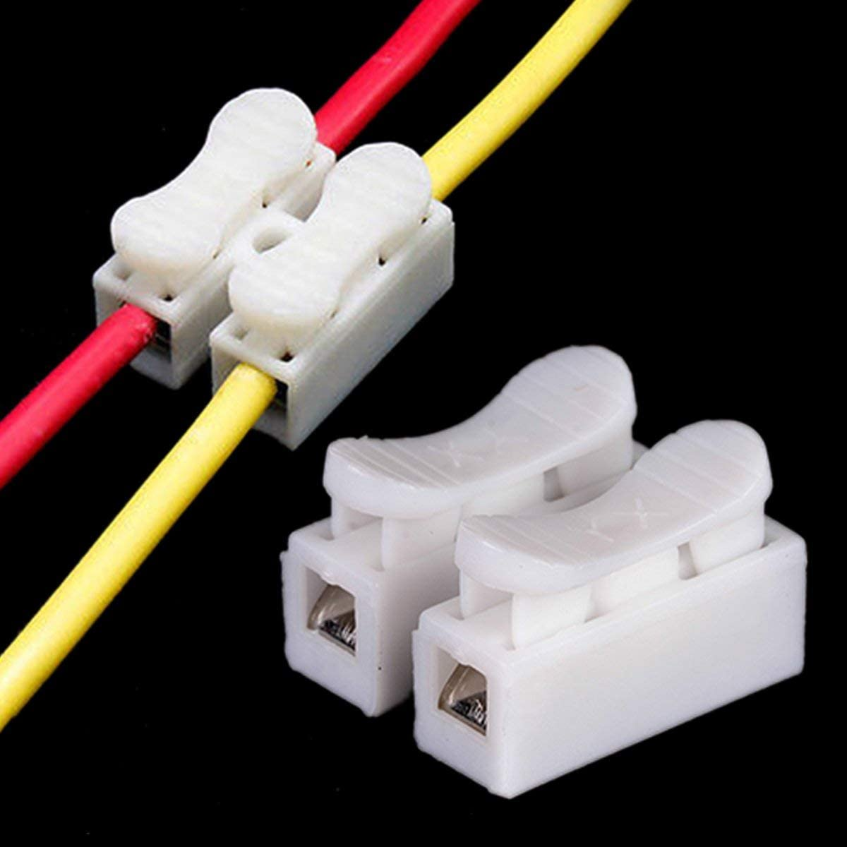 Spring Quick Connector Wire