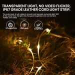 Outdoor Waterproof Portable Stowable String Light