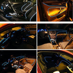 Decorative Mood Lighting For Car