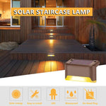 Innovative Solar Embedded Outdoor Waterproof Light