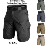 2022 New Outdoor Cargo Shorts