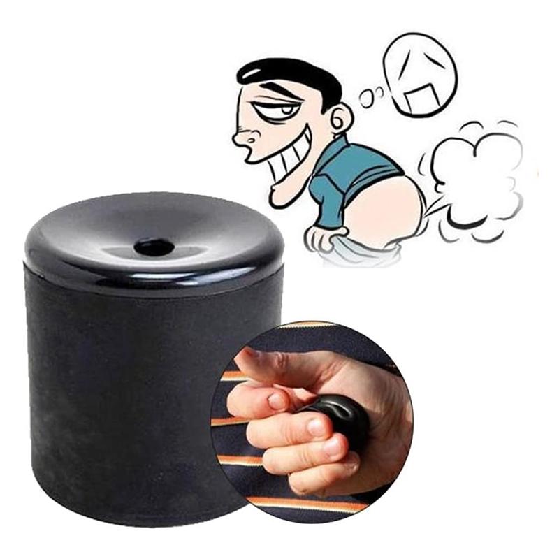 Fart machine toy rubber