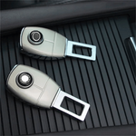 Metal Seat Belt Extender For High-Eend Vehicles