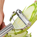 Stainless Steel Multi-function Vegetable Peeler