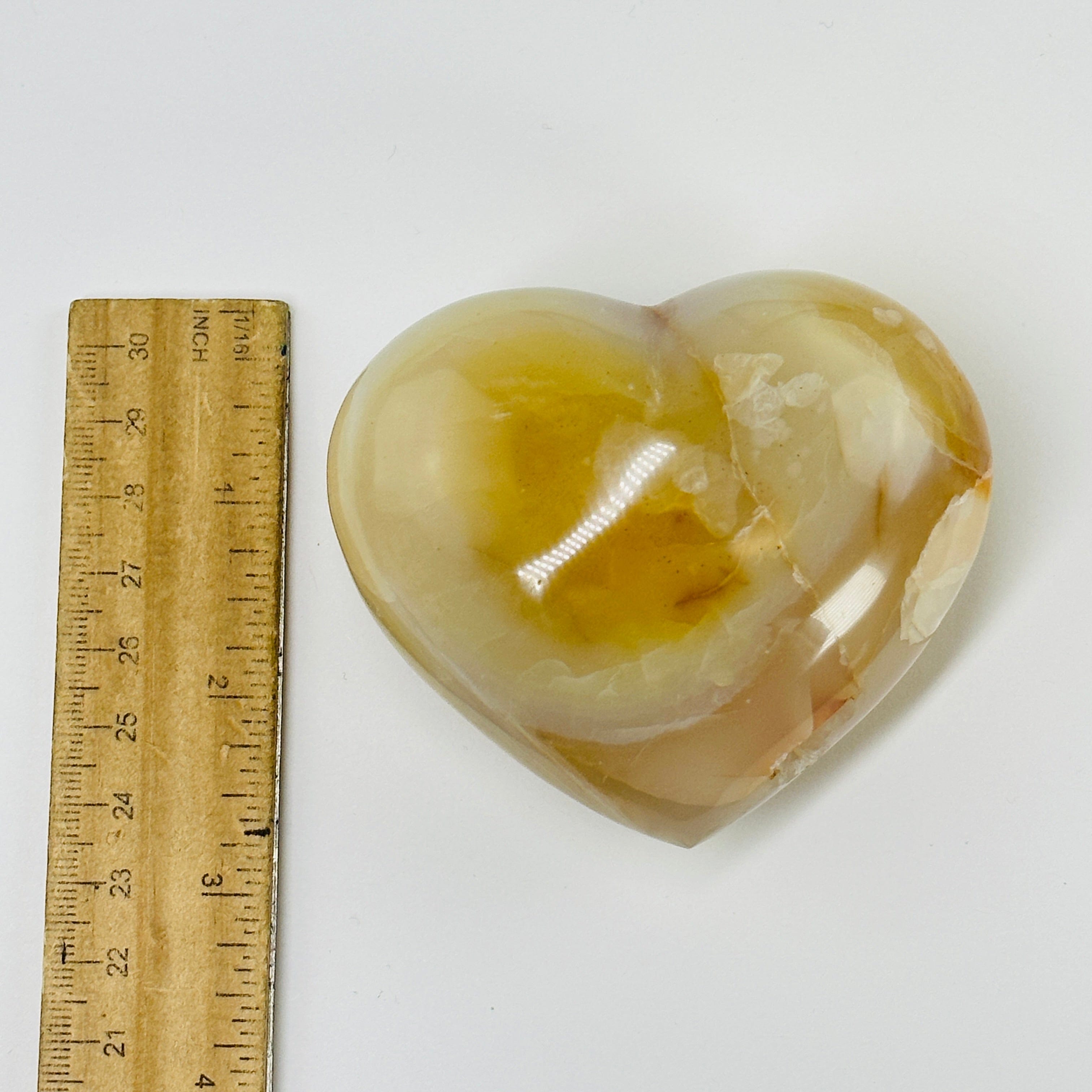 Carnelian Heart