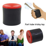 Fart machine toy rubber