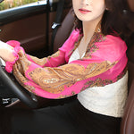 Ultralight Breathable Sunproof Sleeve Shawl