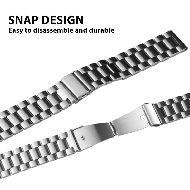 Stylish iwatch Stainless Strap